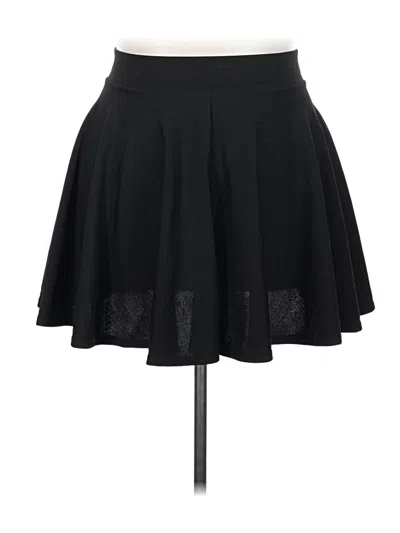 Pre-owned Urban Coco Casual Skirt In Black
