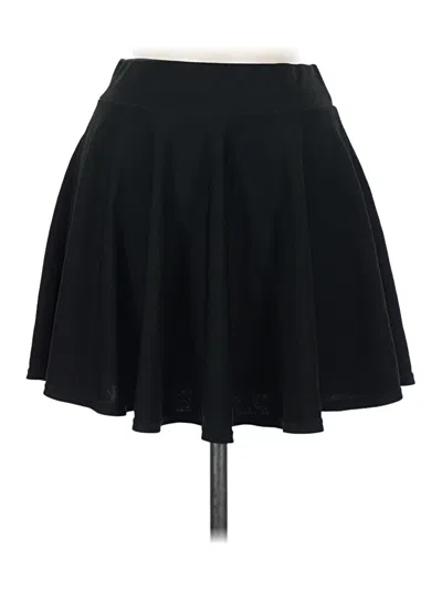 Pre-owned Urban Coco Casual Skirt In Black