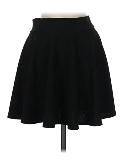 Pre-owned Urban Coco Casual Skirt In Black