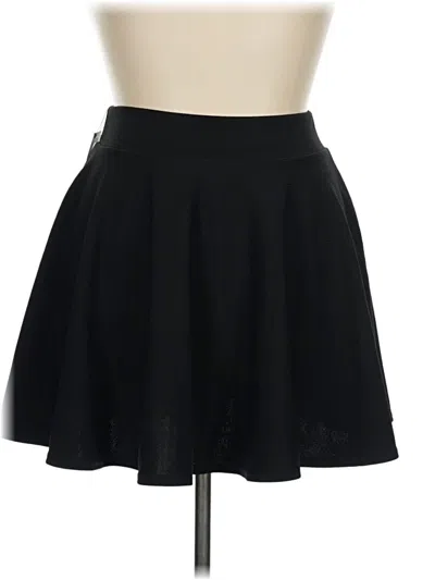 Pre-owned Urban Coco Casual Skirt In Black