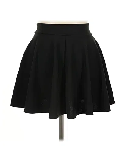 Pre-owned Urban Coco Casual Skirt In Black