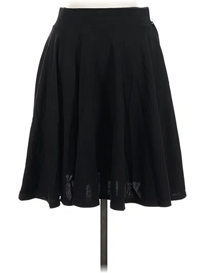 Pre-owned Urban Coco Casual Skirt In Black