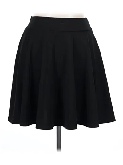 Pre-owned Urban Coco Casual Skirt In Black
