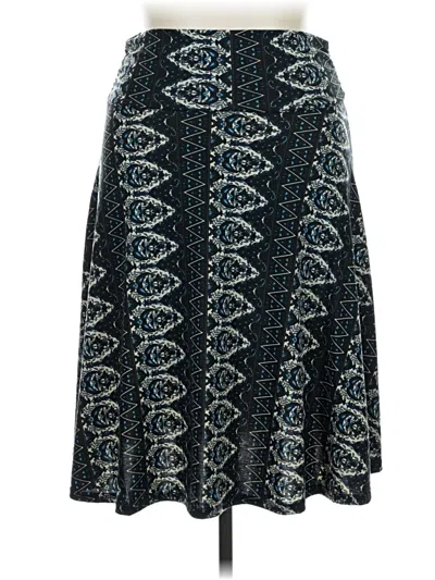 Pre-owned Urban Coco Casual Skirt In Blue
