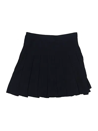 Pre-owned Urban Coco Casual Skirt In Blue