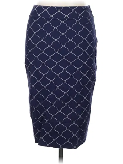 Pre-owned Urban Coco Casual Skirt In Blue