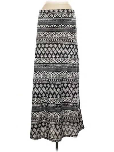 Pre-owned Urban Coco Casual Skirt In Gray