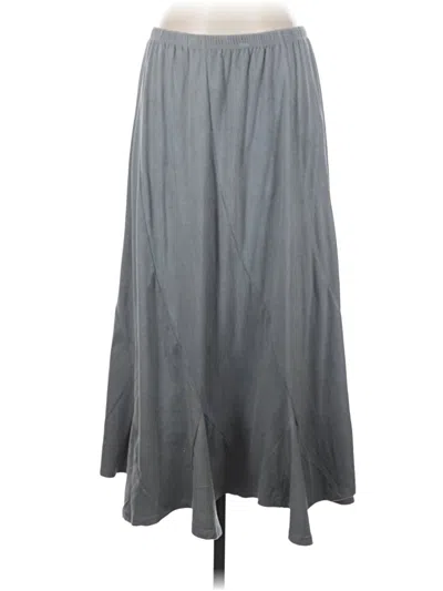 Pre-owned Urban Coco Casual Skirt In Orange