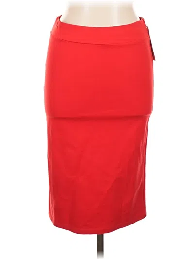 Pre-owned Urban Coco Casual Skirt In Red