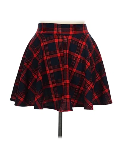 Pre-owned Urban Coco Casual Skirt In Red