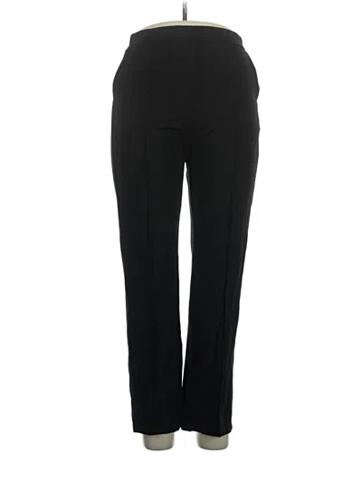 Pre-owned Urban Coco Dress Pants In Black