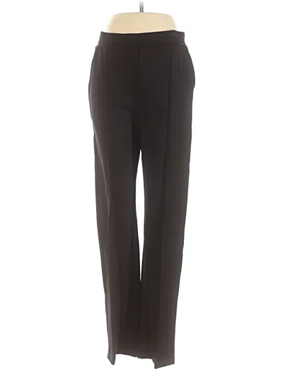 Pre-owned Urban Coco Dress Pants In Black