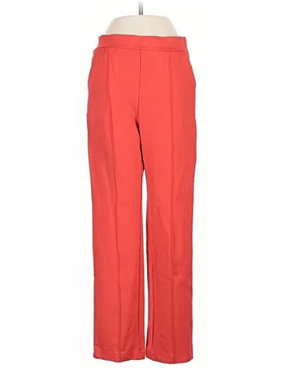 Pre-owned Urban Coco Dress Pants In Red