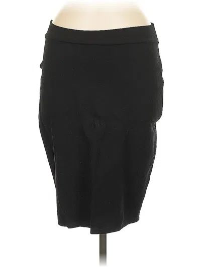 Pre-owned Urban Coco Formal Skirt In Black