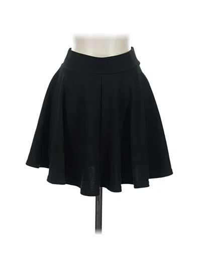 Pre-owned Urban Coco Formal Skirt In Black