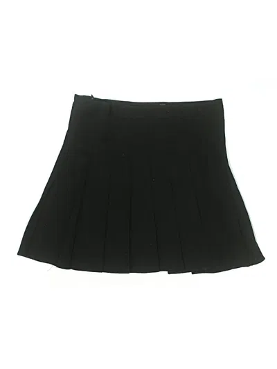 Pre-owned Urban Coco Formal Skirt In Black