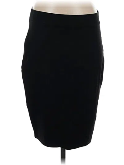 Pre-owned Urban Coco Formal Skirt In Black