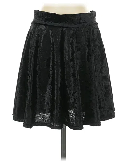 Pre-owned Urban Coco Formal Skirt In Black