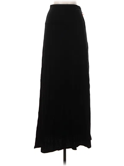 Pre-owned Urban Coco Formal Skirt In Black