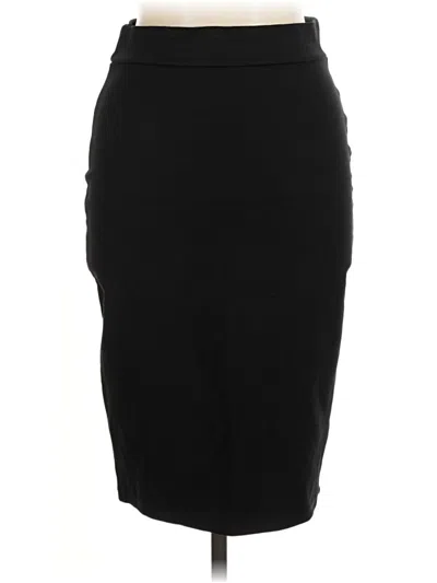 Pre-owned Urban Coco Formal Skirt In Black