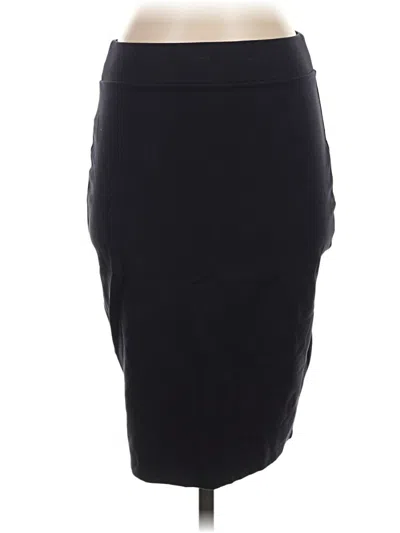 Pre-owned Urban Coco Formal Skirt In Black