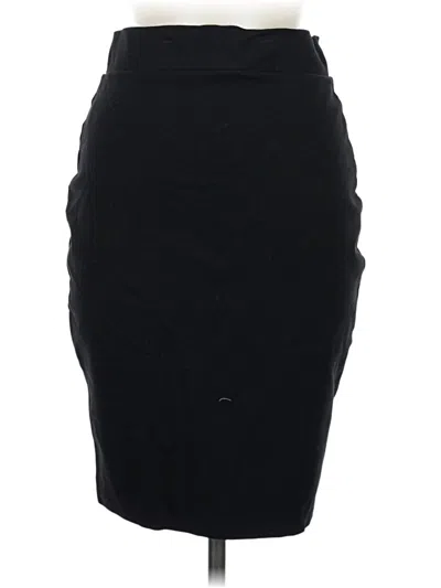 Pre-owned Urban Coco Formal Skirt In Black