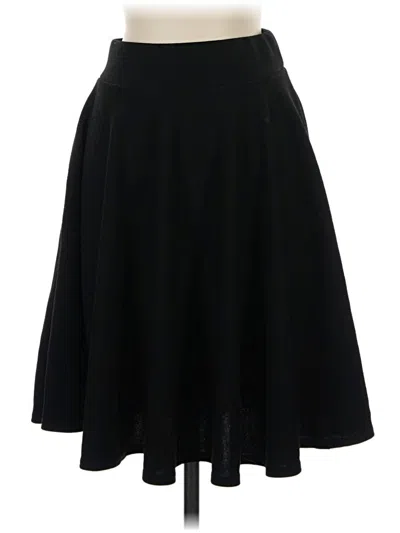 Pre-owned Urban Coco Formal Skirt In Black