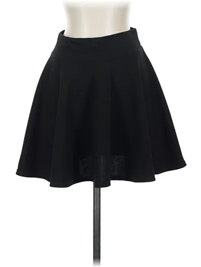 Pre-owned Urban Coco Formal Skirt In Black
