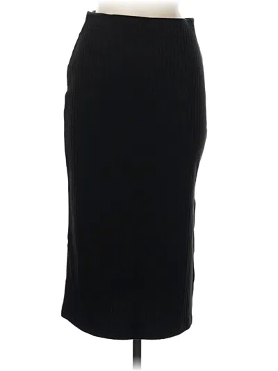 Pre-owned Urban Coco Formal Skirt In Black