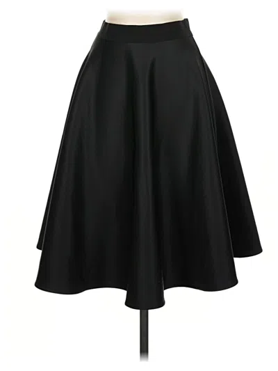 Pre-owned Urban Coco Formal Skirt In Black