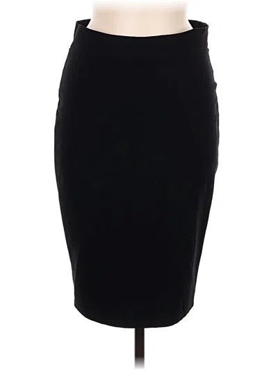 Pre-owned Urban Coco Formal Skirt In Black