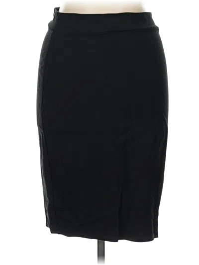 Pre-owned Urban Coco Formal Skirt In Black