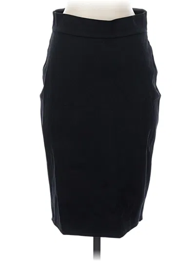 Pre-owned Urban Coco Formal Skirt In Black