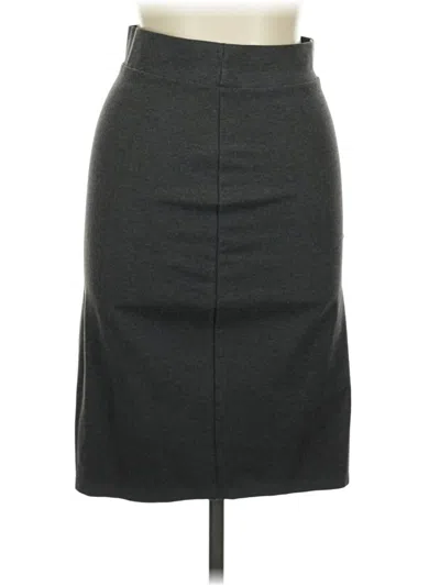 Pre-owned Urban Coco Formal Skirt In Gray