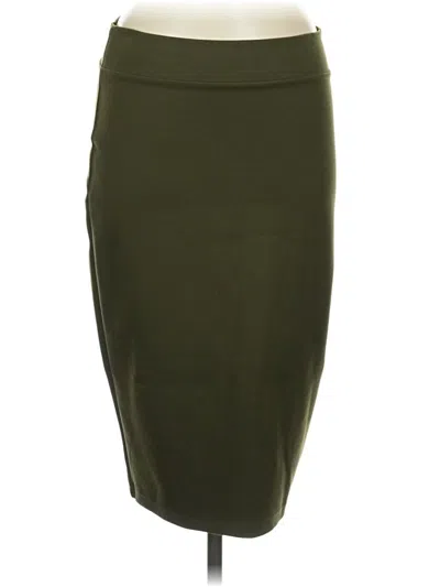 Pre-owned Urban Coco Formal Skirt In Green