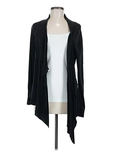 Pre-owned Urban Coco Kimono In Black