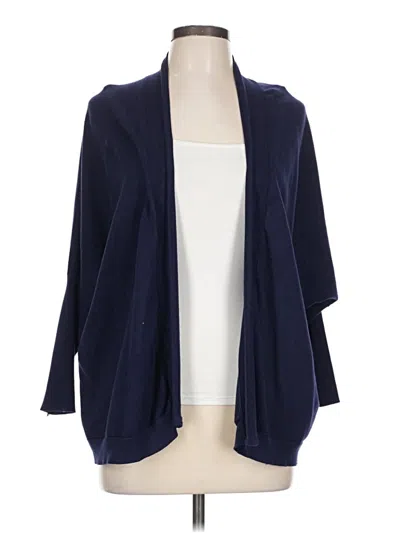 Pre-owned Urban Coco Kimono In Blue