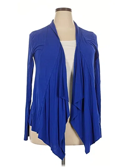 Pre-owned Urban Coco Kimono In Blue