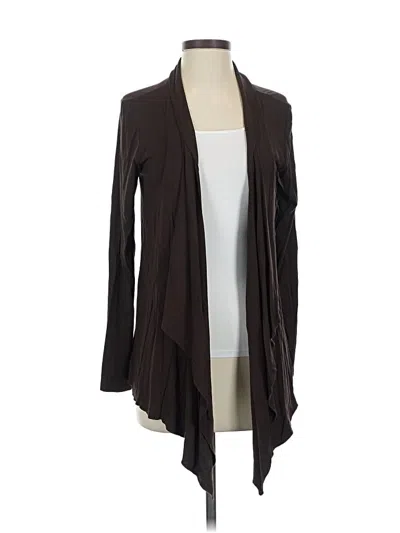 Pre-owned Urban Coco Kimono In Brown