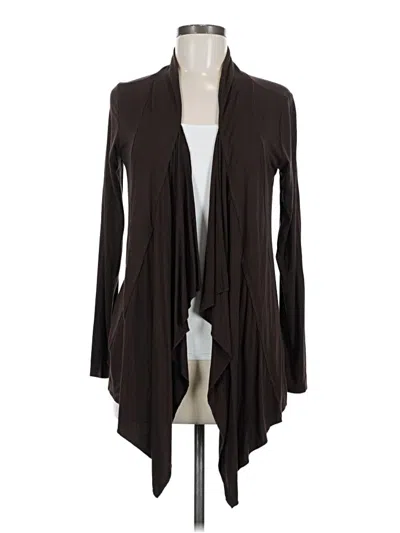 Pre-owned Urban Coco Kimono In Brown