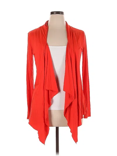 Pre-owned Urban Coco Kimono In Red