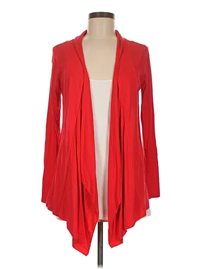 Pre-owned Urban Coco Kimono In Red