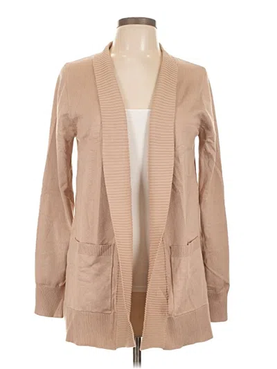 Pre-owned Urban Coco Kimono In Tan