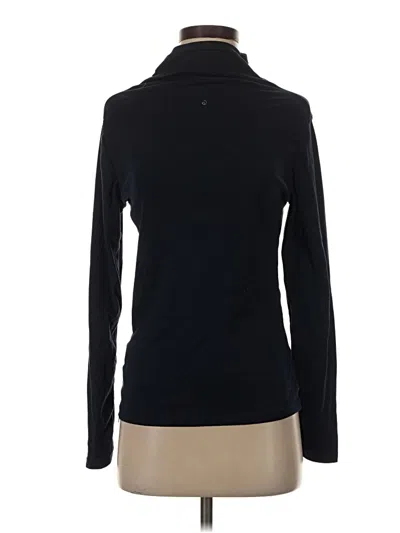 Pre-owned Urban Coco Long Sleeve Top Black Turtleneck Tops