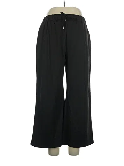 Pre-owned Urban Coco Track Pants In Black