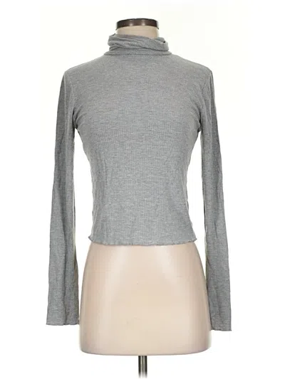 Pre-owned Urban Coco Turtleneck Sweater In Gray