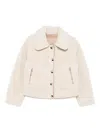 Urban Code Reversible Jacket In Neutral