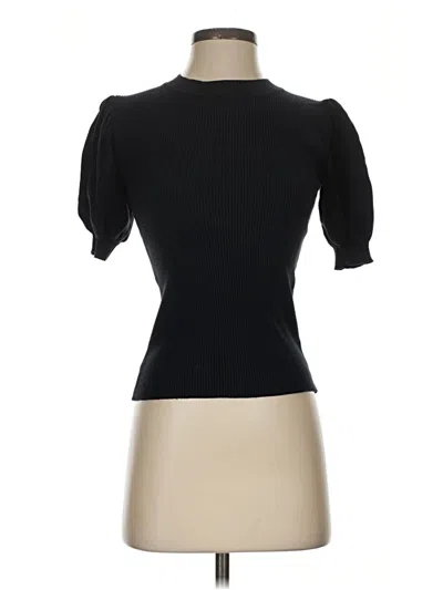 Pre-owned Urban Daizy Cardigan Sweater In Black