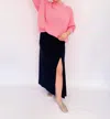 Urban Daizy Lila Sweater In Pink In Pink