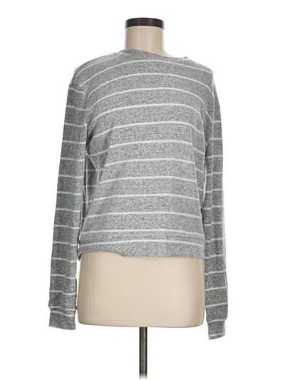Pre-owned Urban Daizy Pullover Sweater In Gray